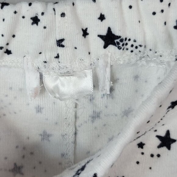 2/$15 BCBG Girls Pajama Set Blue Size 10 Pants I Need More Space Stars Astronomy - Picture 8 of 11